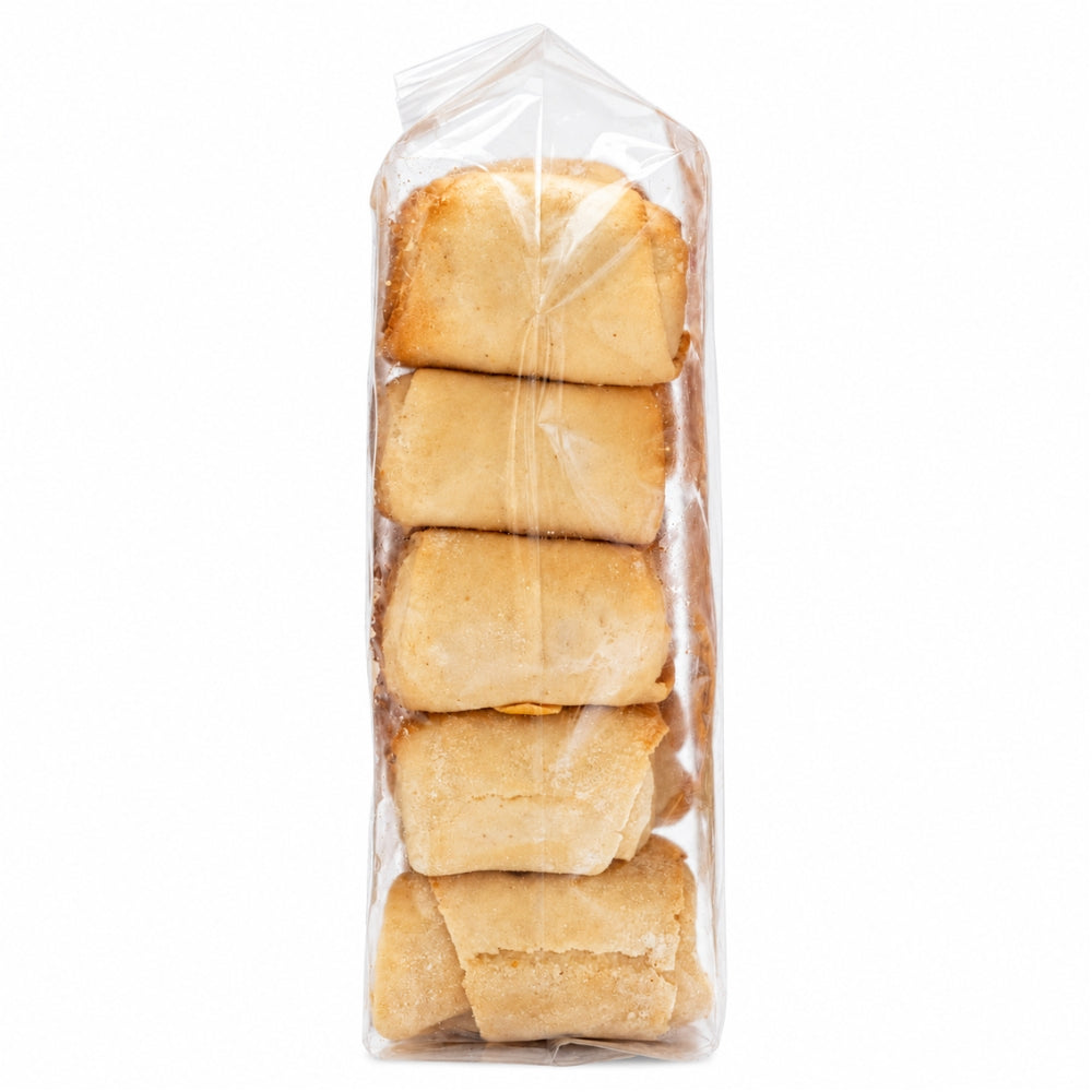 Farine Mini Cachitos Saludable Sabor Pavo 10 Unidades