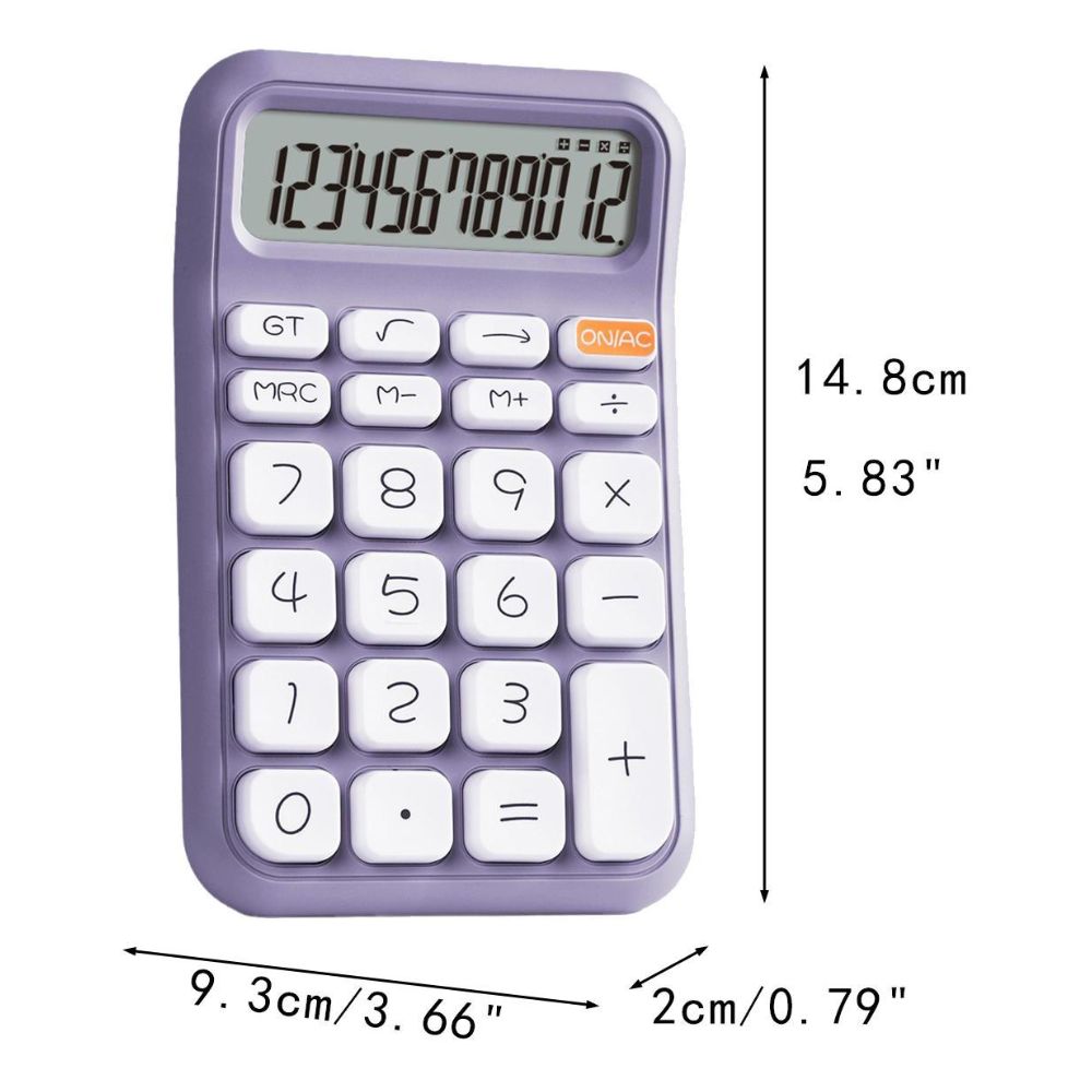 Studmark Calculadora de Escritorio DC-103