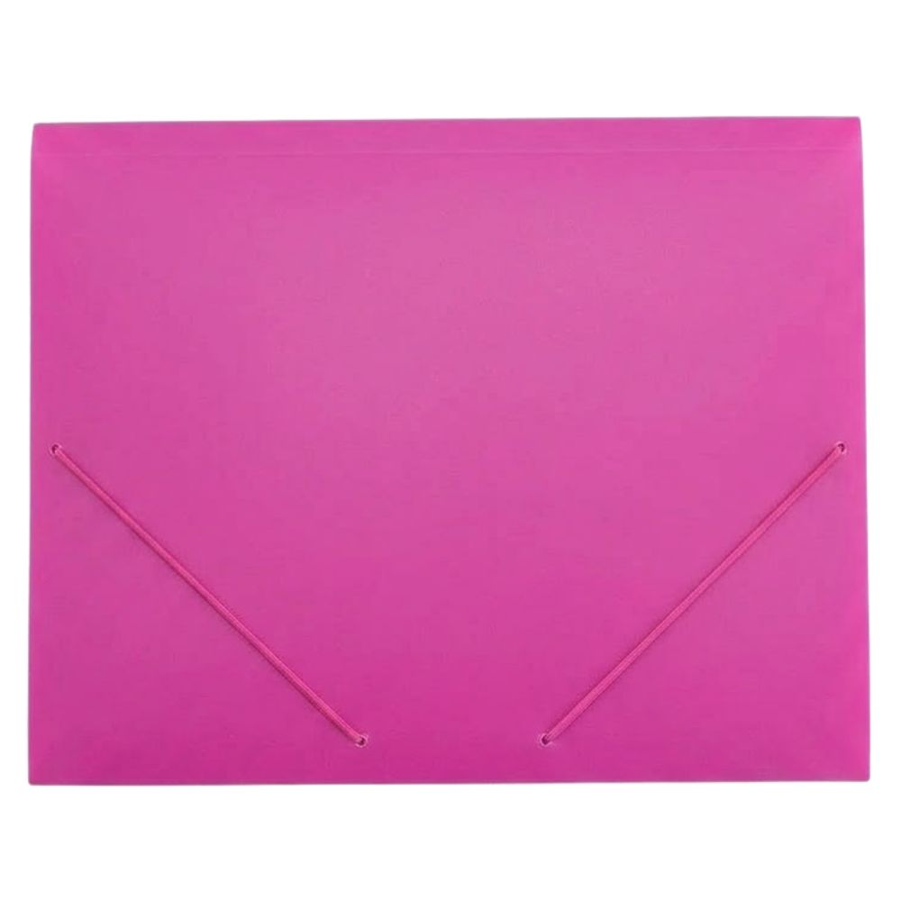 Studmark Carpeta Neonline con Bandas Elasticas A4 Colores Varios
