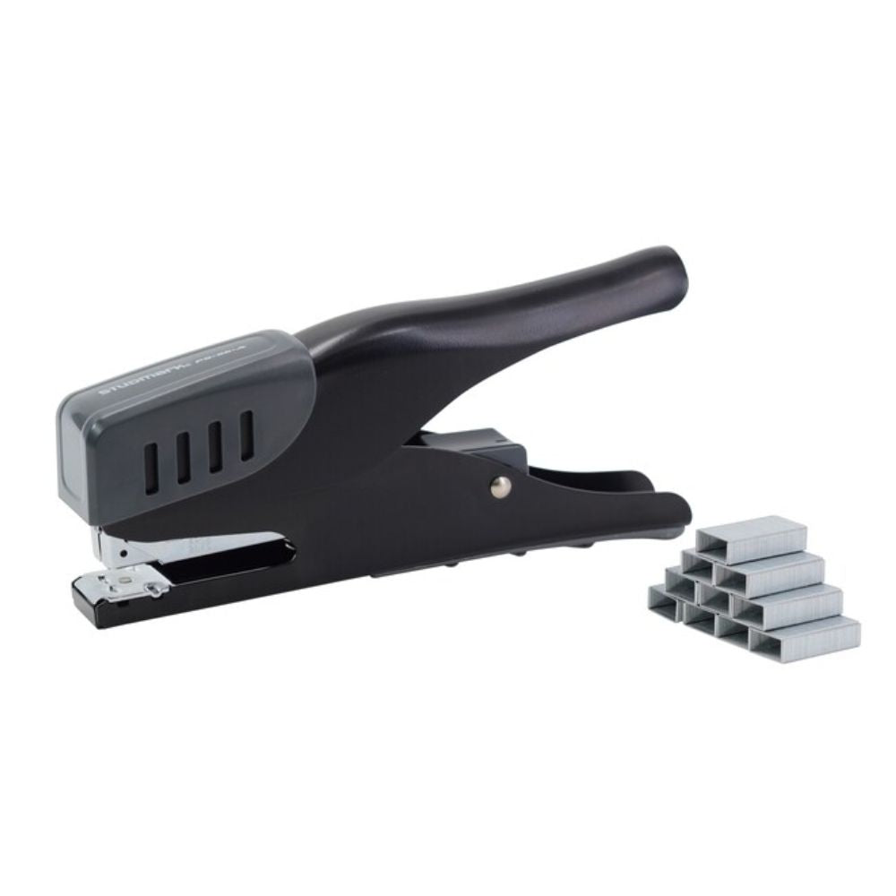 Studmark Engrapadora Metalica + 1000 Grapas Colores Varios