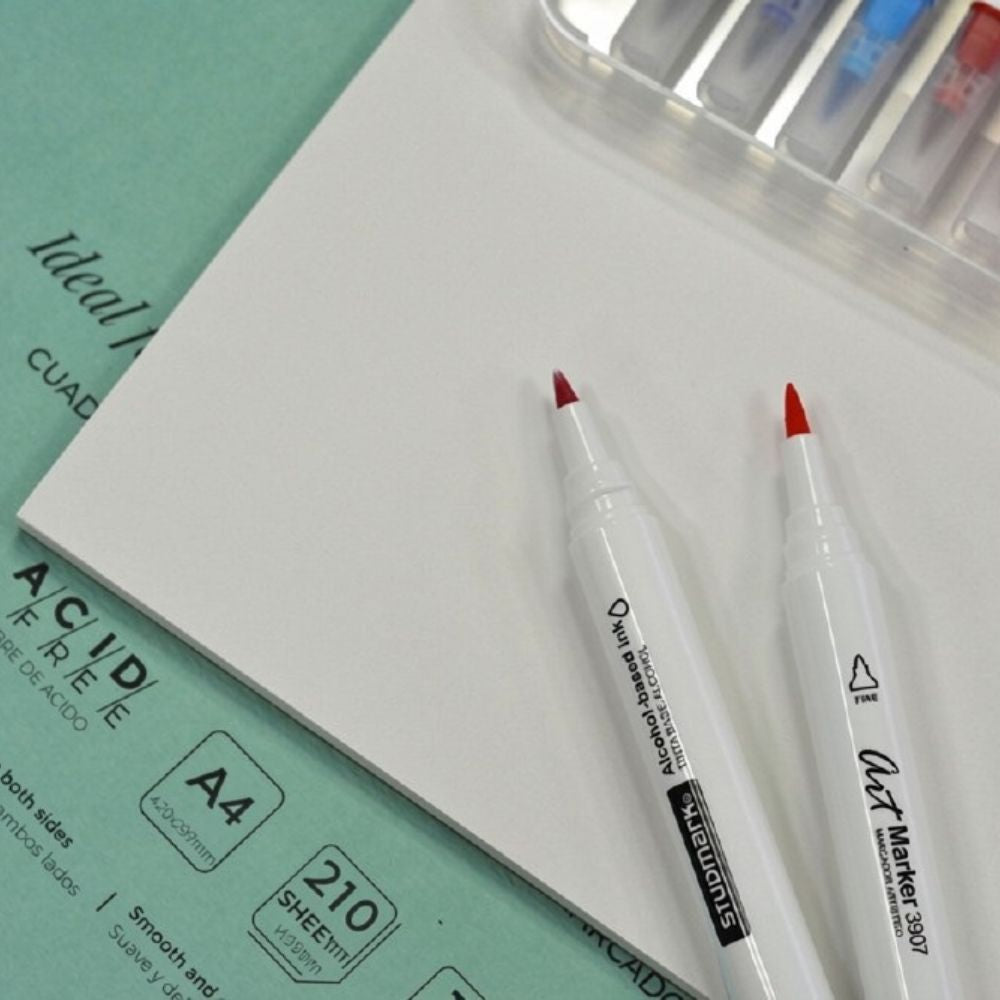 Studmark Marker Pad A4 30 hojas