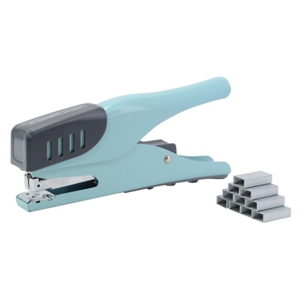 Studmark Engrapadora Metalica + 1000 Grapas Colores Varios