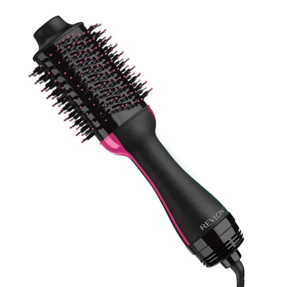 Revlon Cepillo Secador One-Step Volumizer Rosado