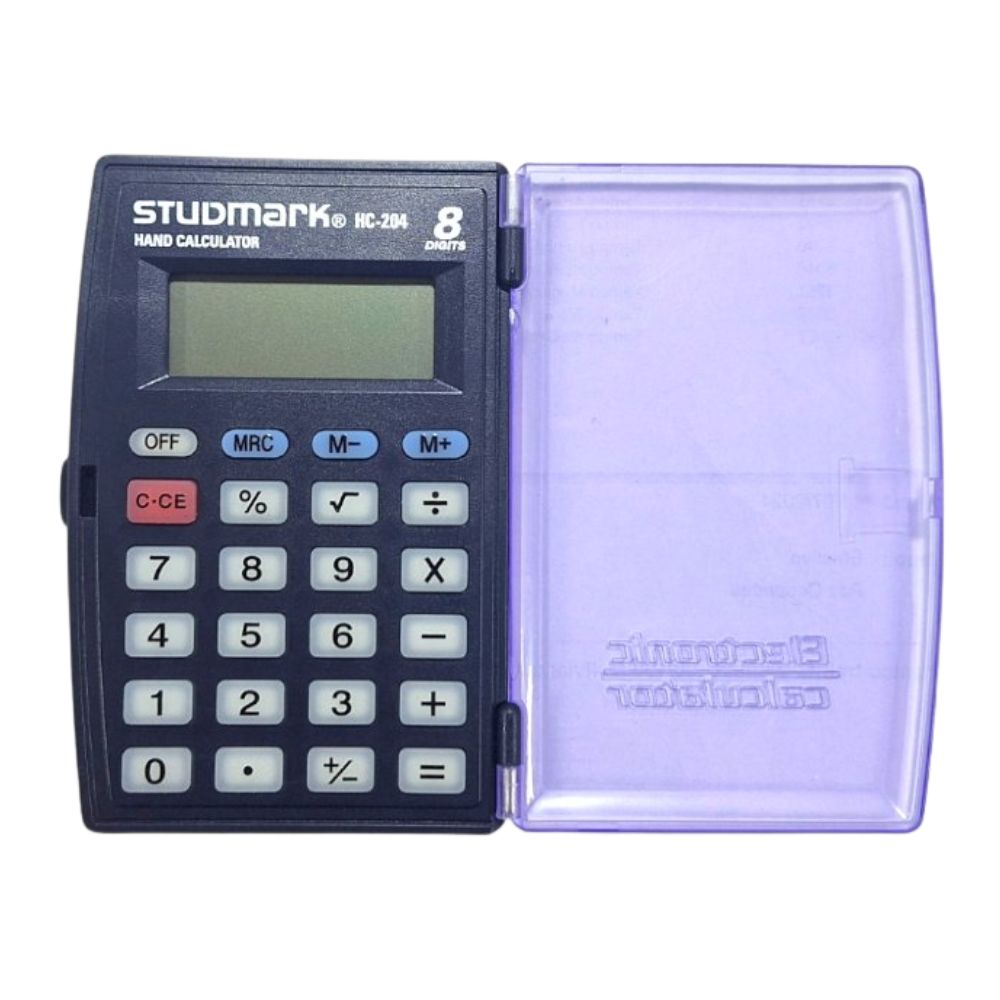 Studmark Calculadora de Mano HC-204