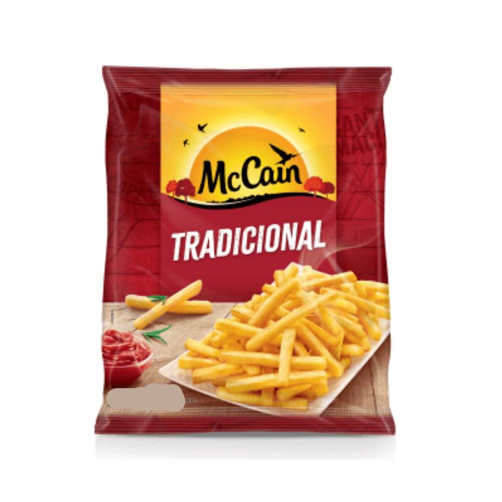 Mc Cain papas congelada Tradicional  700 grs