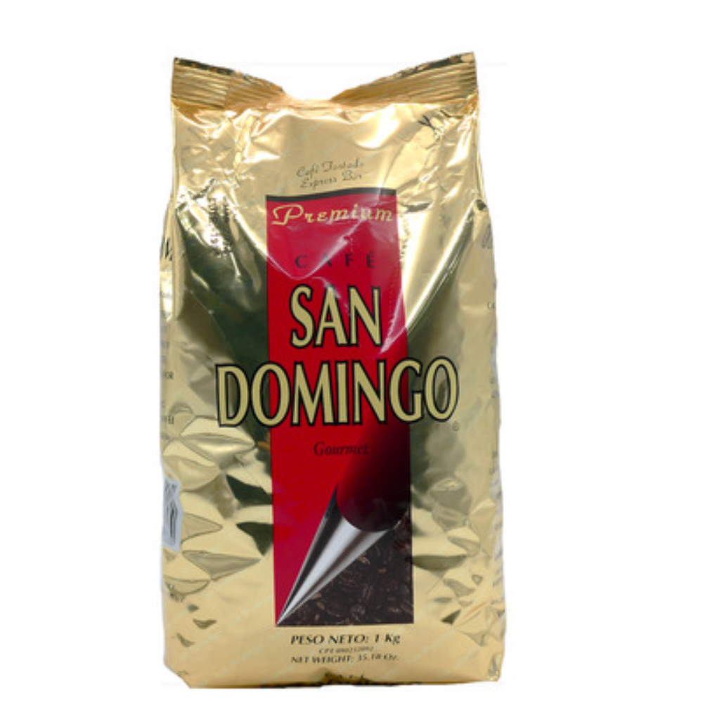 Cafe San Domingo Gourmet 1kg