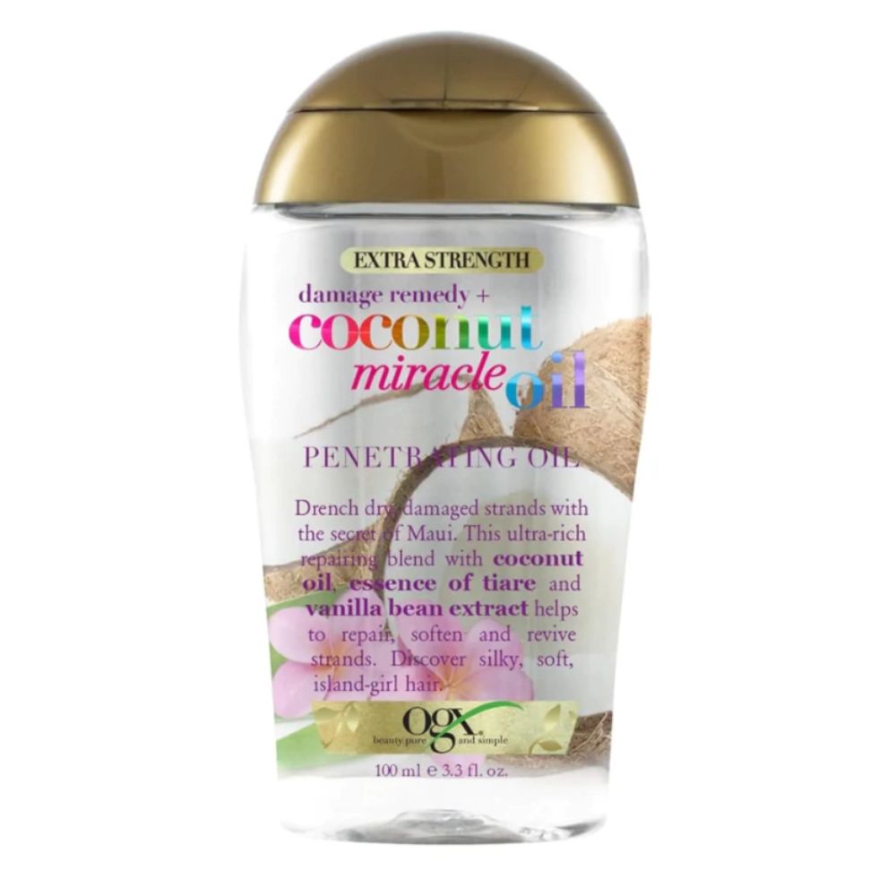 OGX Aceite Penetrante Coconut Miracle Oil 100ml