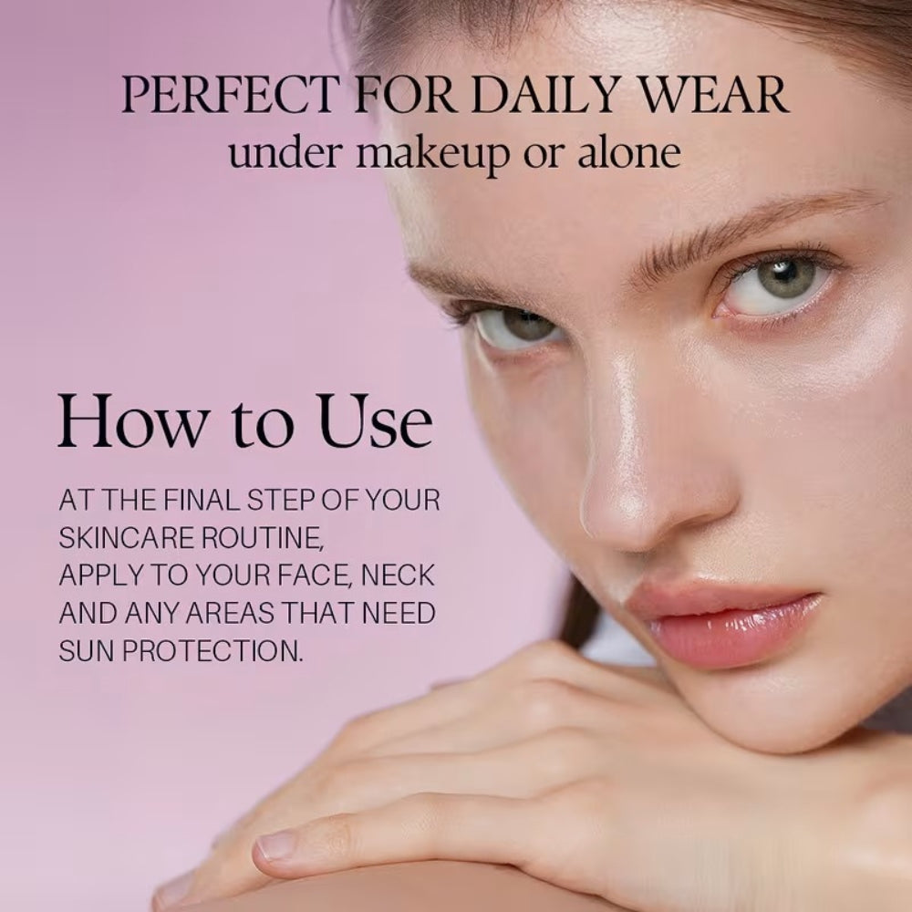 d'Alba UV Essence Waterfull Tone-Up Sunscreen SPF50+ 50ml