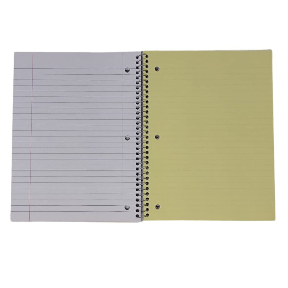 Ofimak Cuaderno Espiral Una Linea 5 Materias 150 Hojas