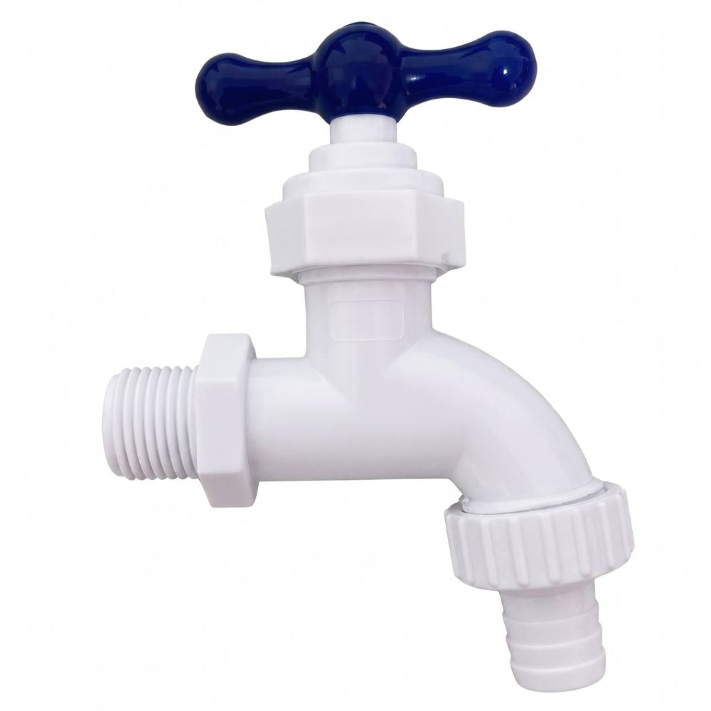 Q7 Aqua-Q Llave De Chorro PVC De 1/2