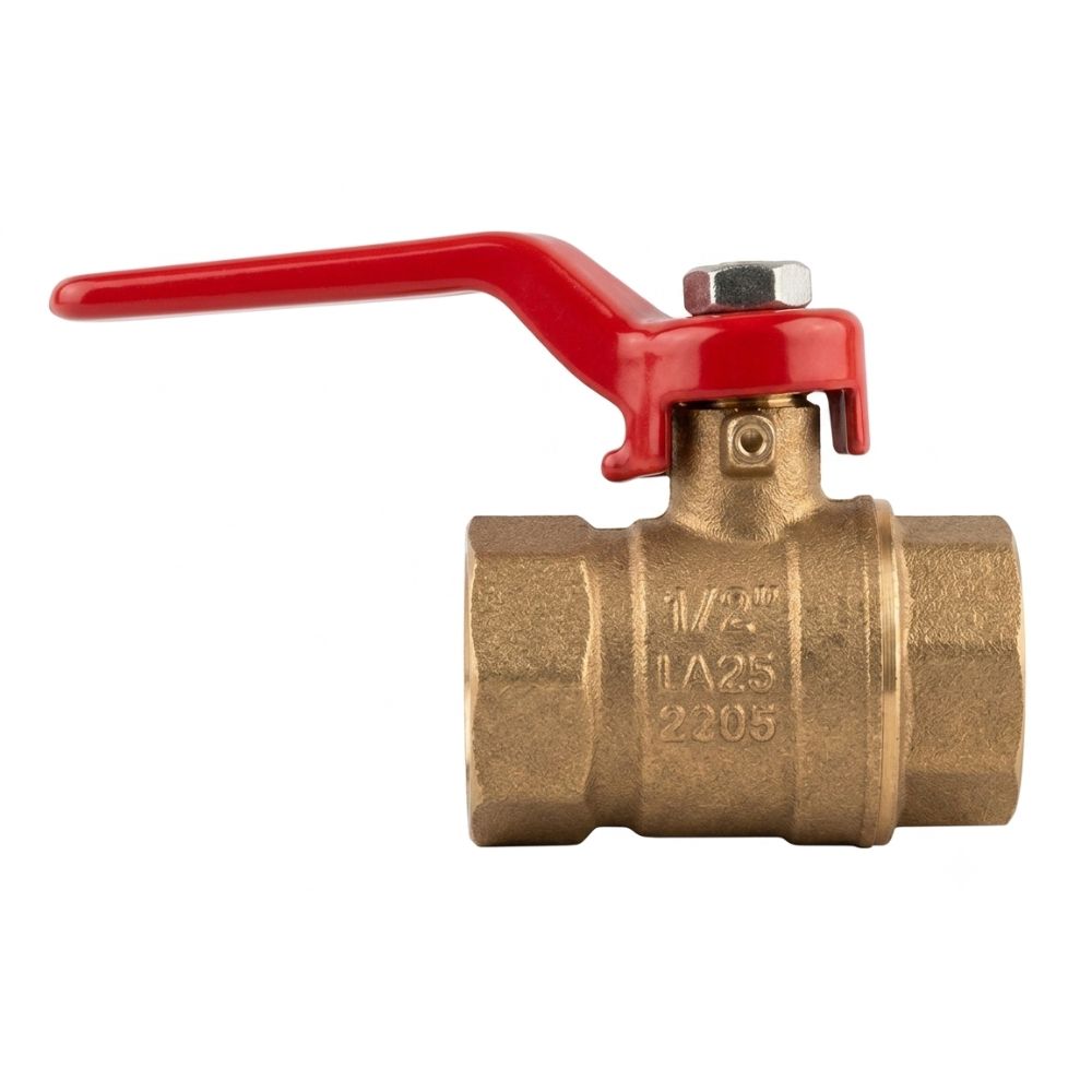 Q7 Aqua-Q Llave De Paso De Cobre 1/2"