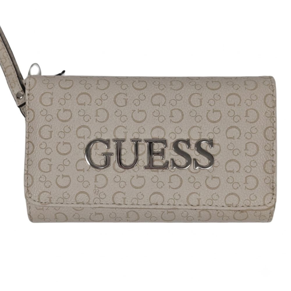 Guess Monedero Carla Slg Almond