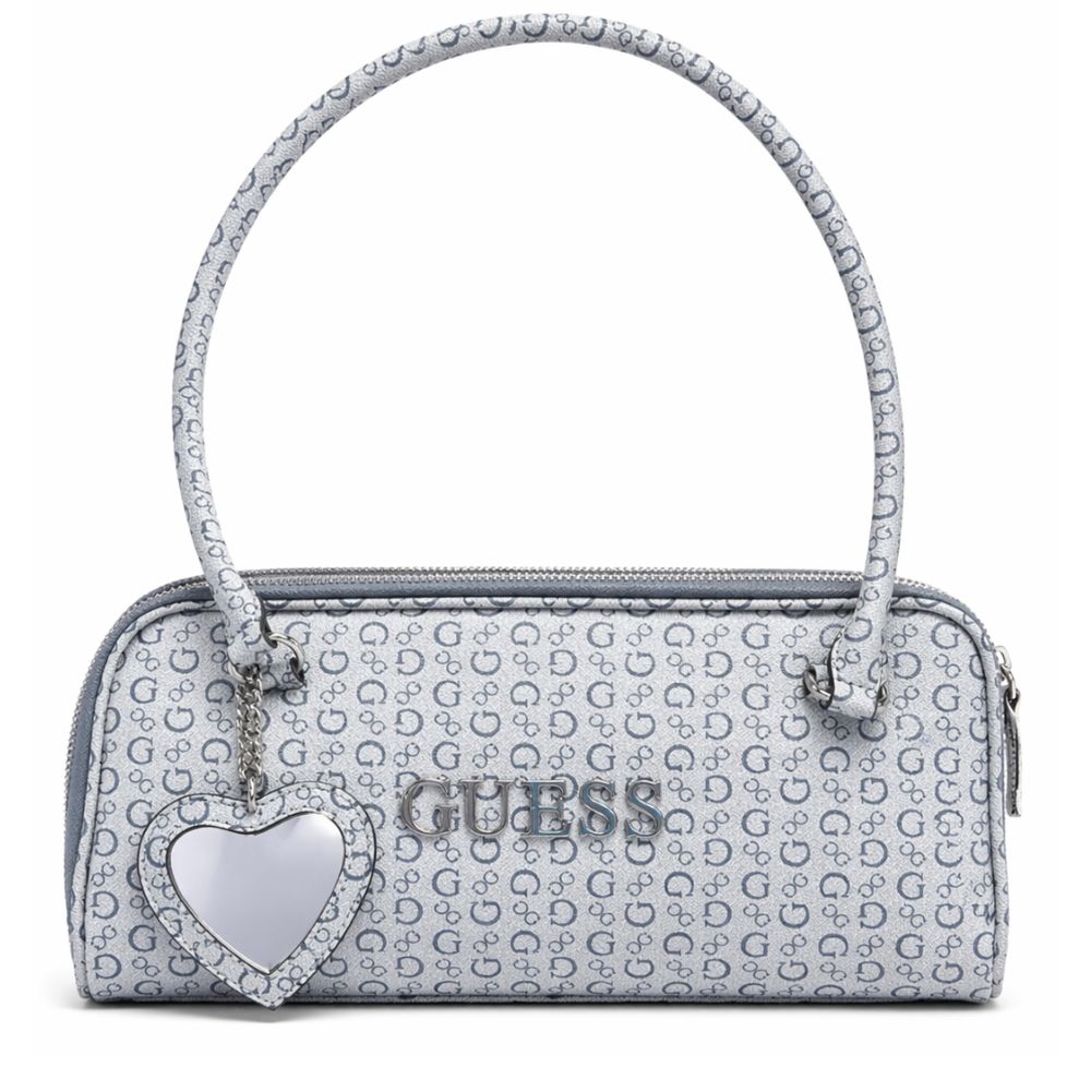 Guess Cartera Handbag Carla Denim