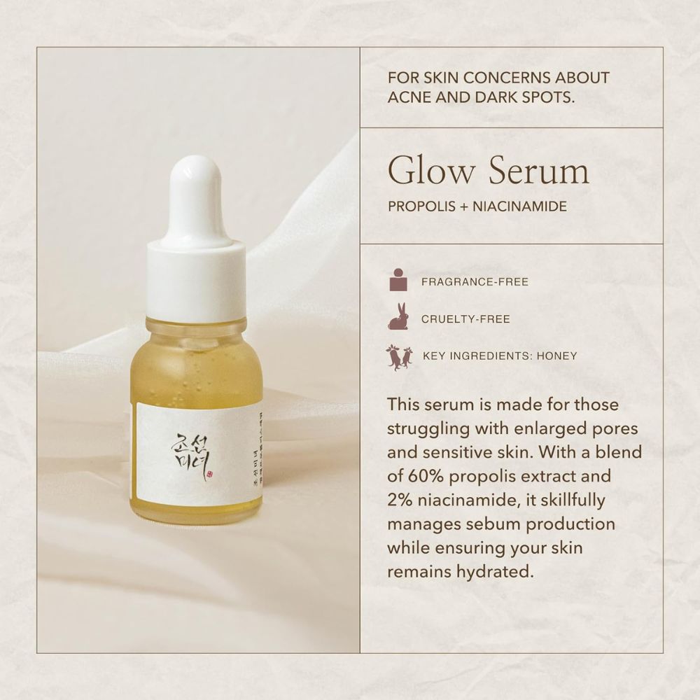 Beauty of Joseon Hanbang Serum Discovery Kit 10ml