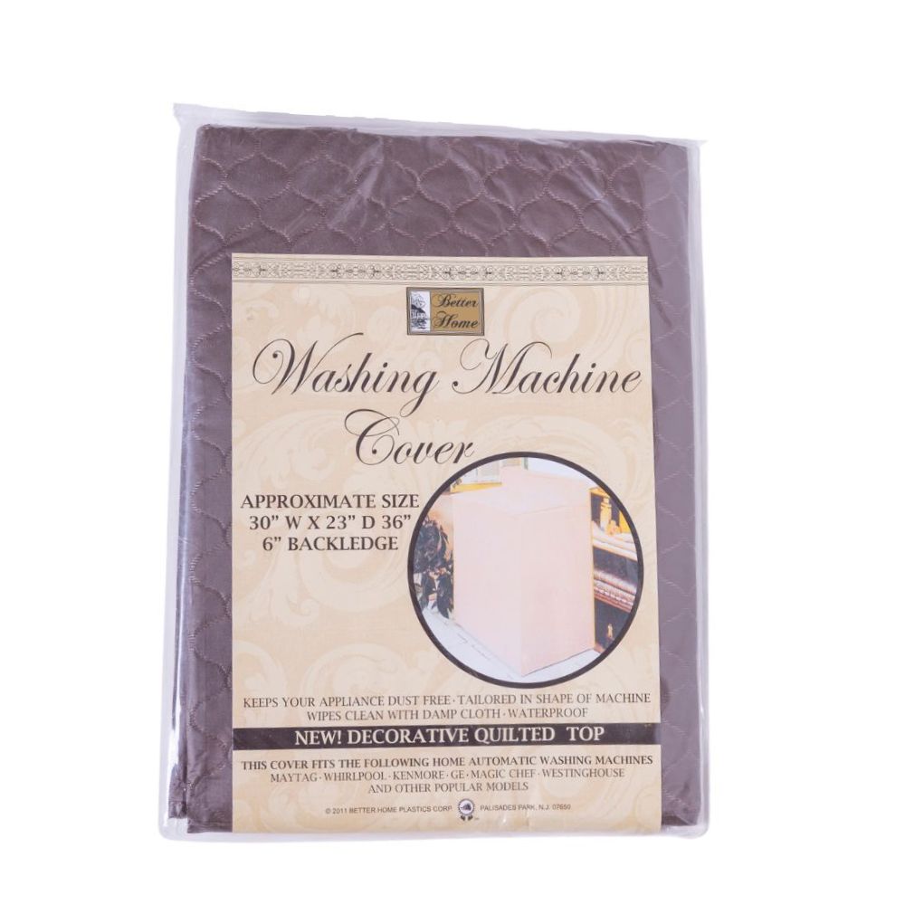 Better Home Forro Para Lavadora Con Textura
