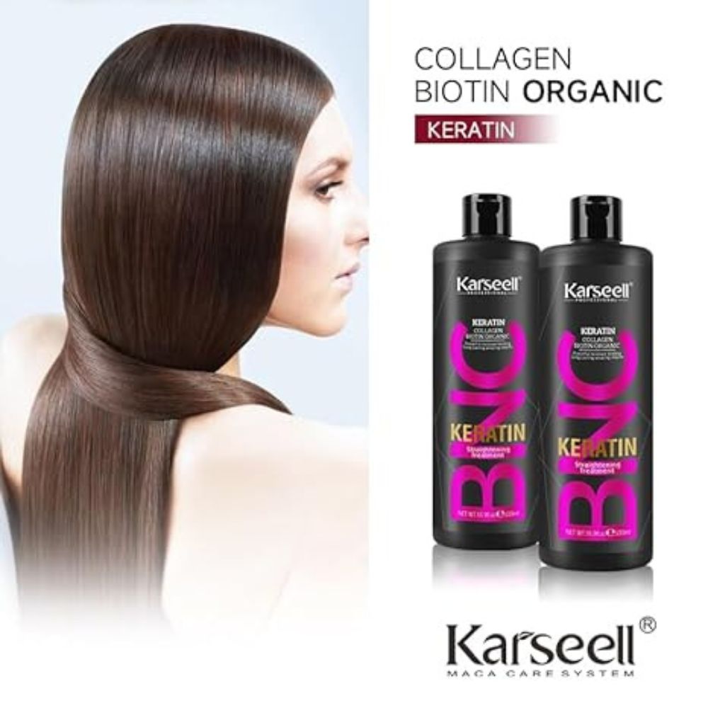 Karseell Keratin Straightening Treatment 500ml