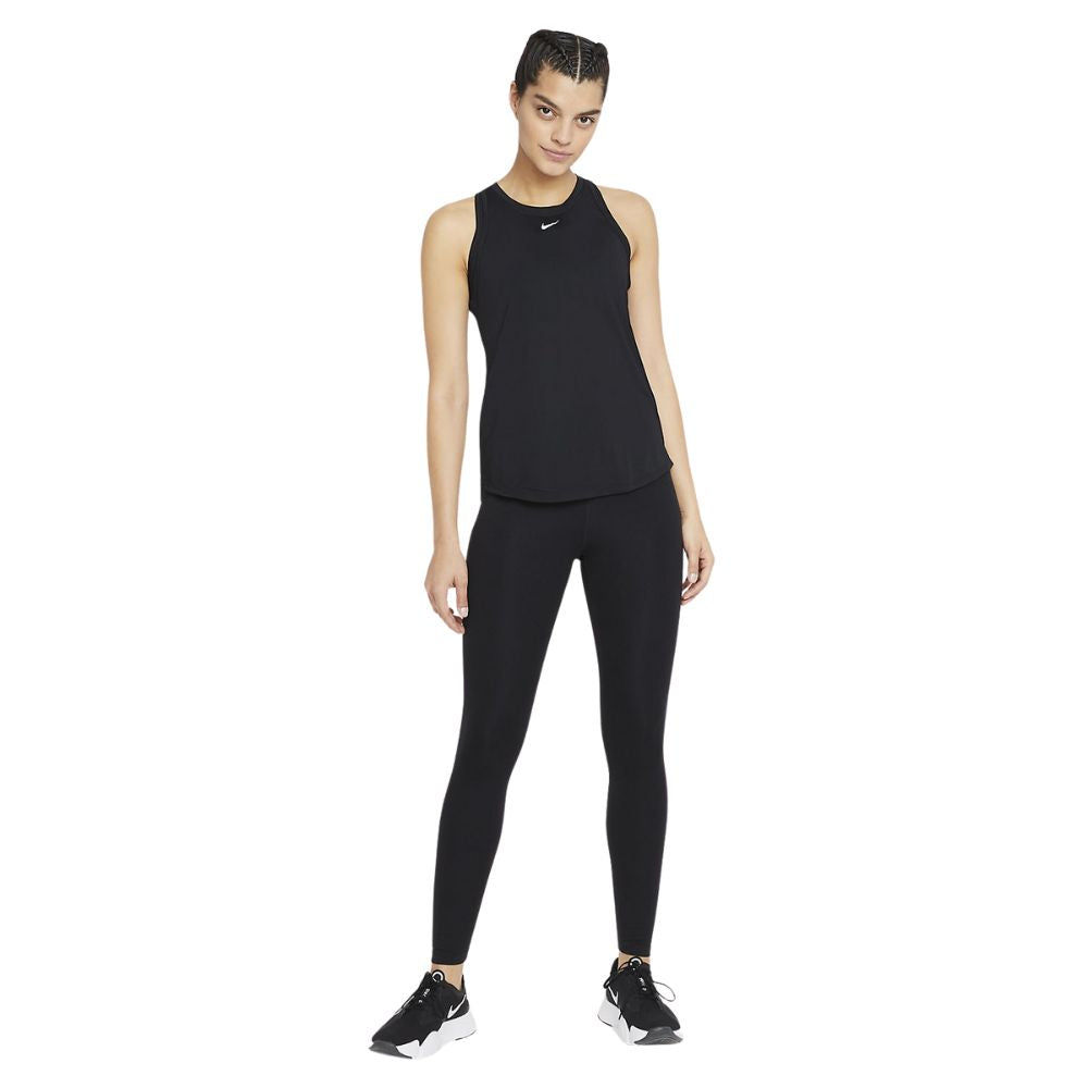 Nike One Tank Dry Fit Franlea sin Mangas para Damas