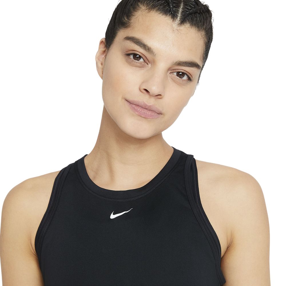 Nike One Tank Dry Fit Franlea sin Mangas para Damas