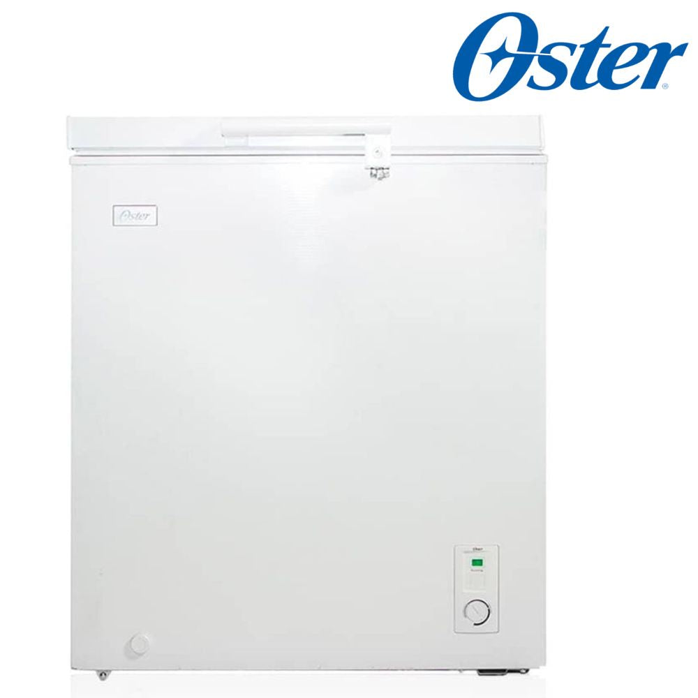 Oster® Congelador Horizontal Blanco 5 Pies 142L
