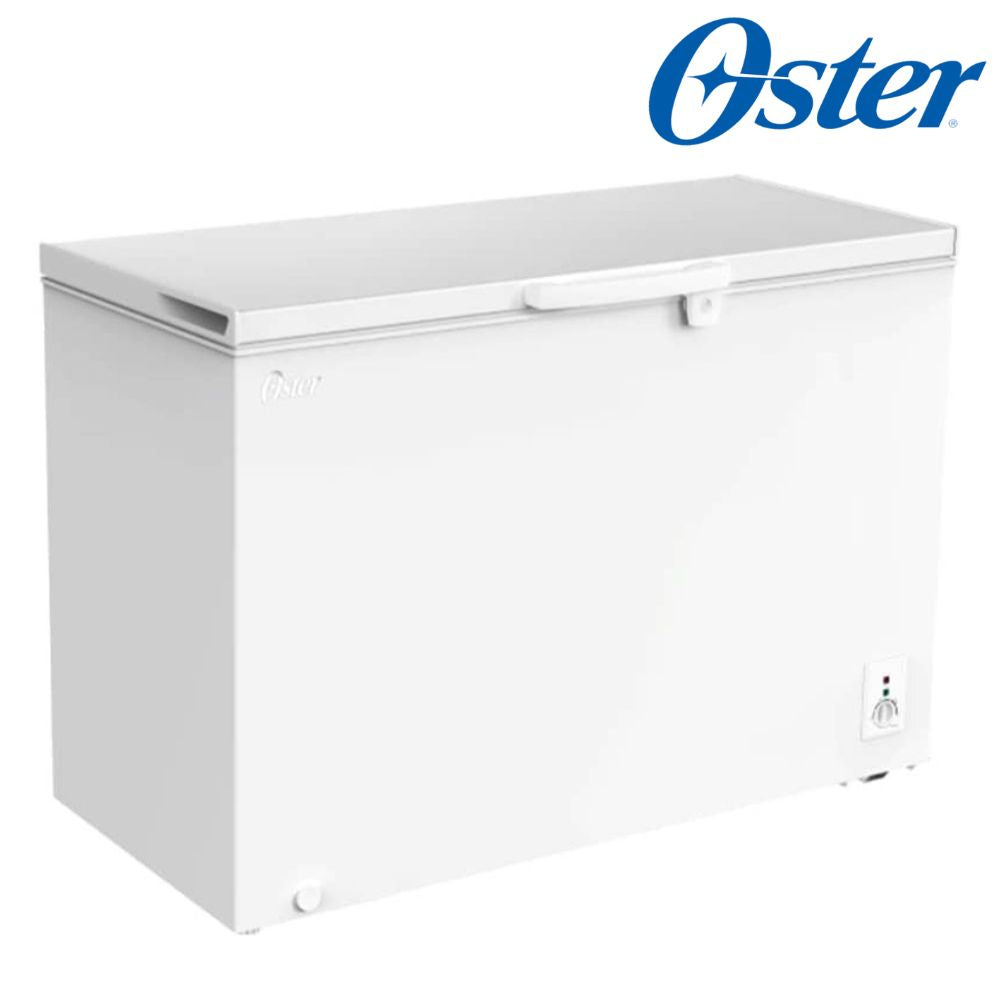 Oster® Congelador Horizontal Blanco 11 Pies 293L