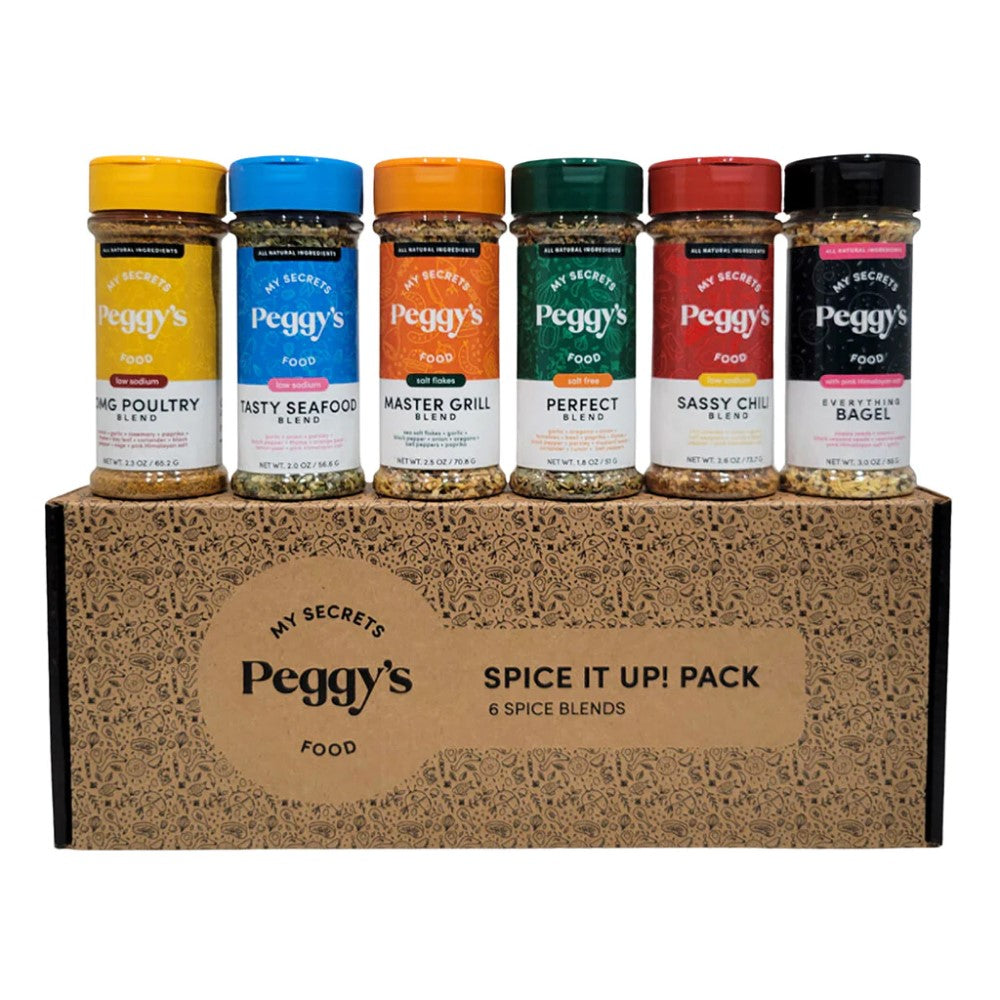 Condimento Peggy's Food Perfect Blend Salt Free 85gr
