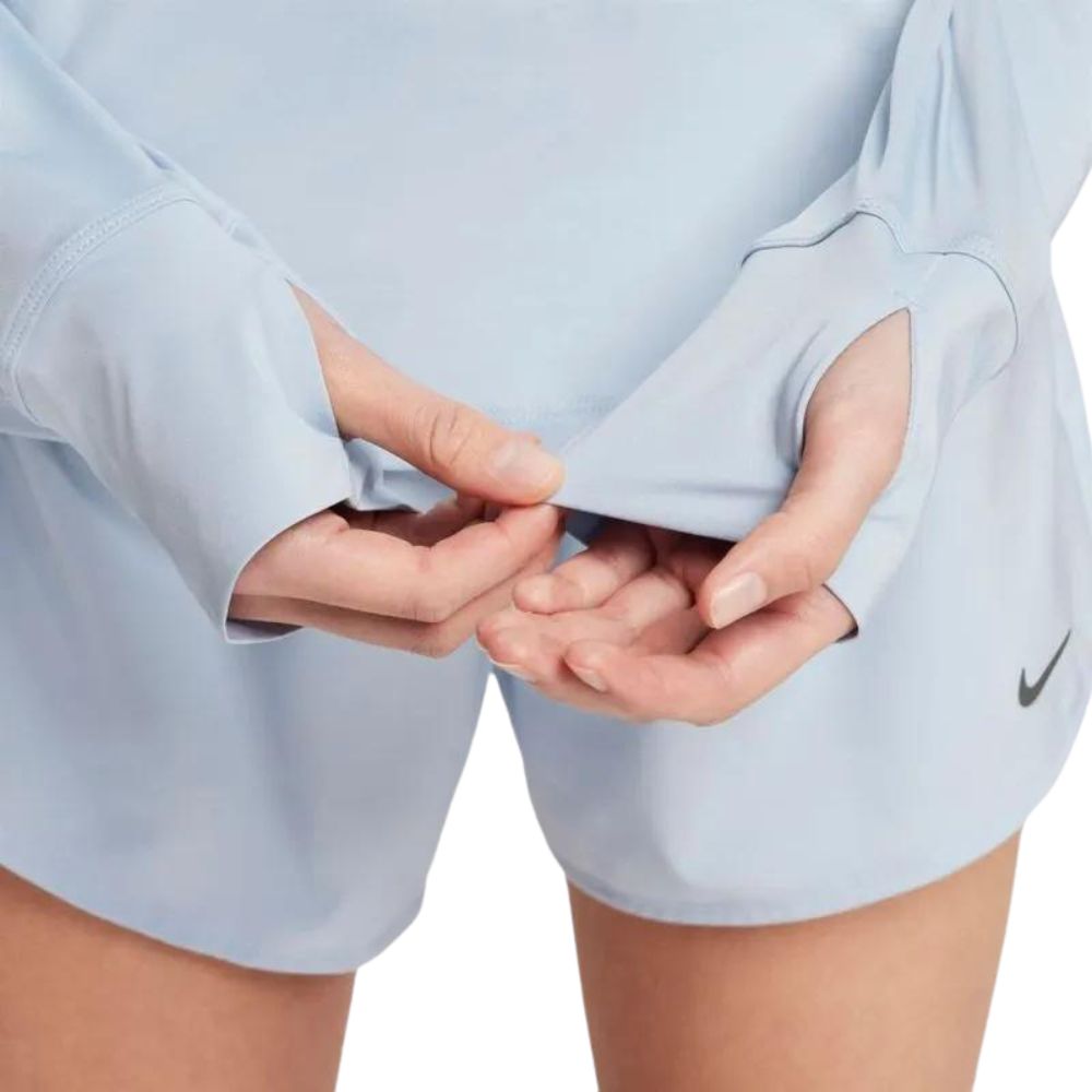 Nike Franela Manga Larga One Classic Dri Fit para Damas