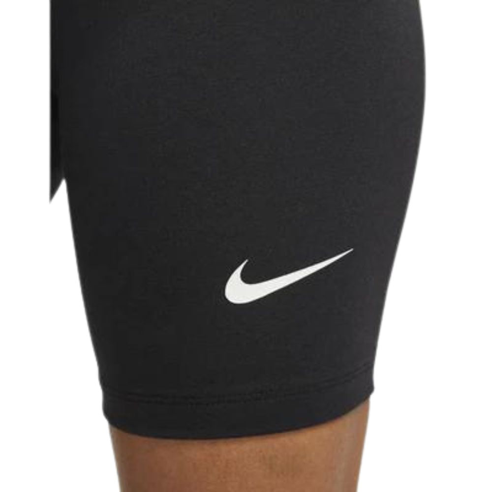 Nike Short De Entrenamiento Para Dama Color Negro