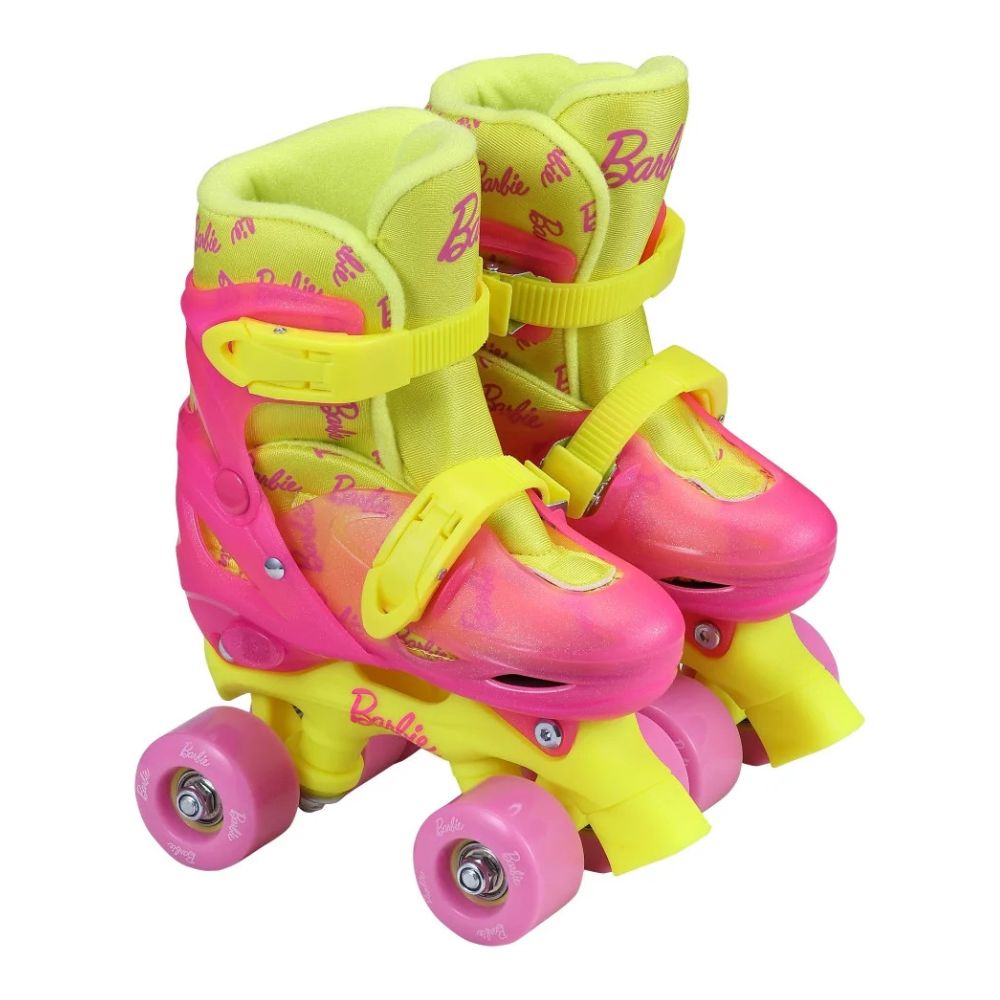 Barbie 2 in 1 Roller Skates Sizes 3-6
