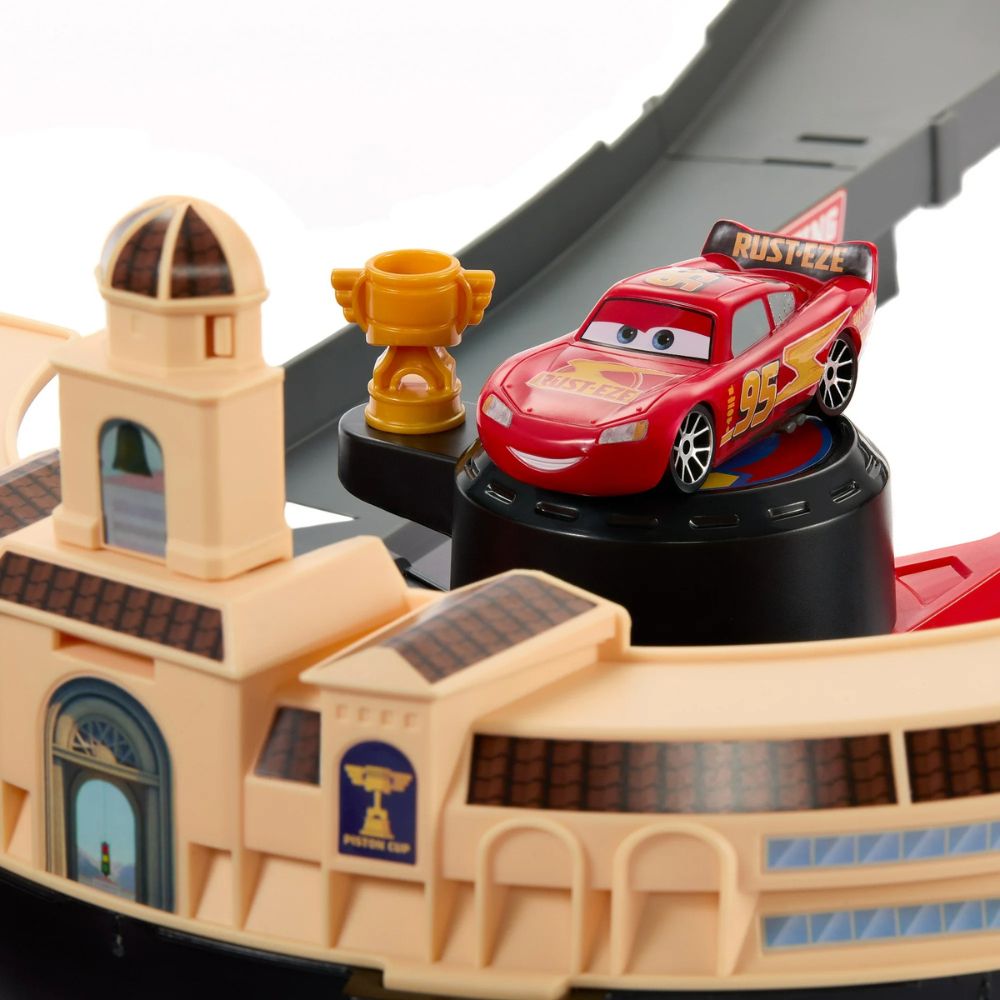Disney Cars Lane Change Race 4+