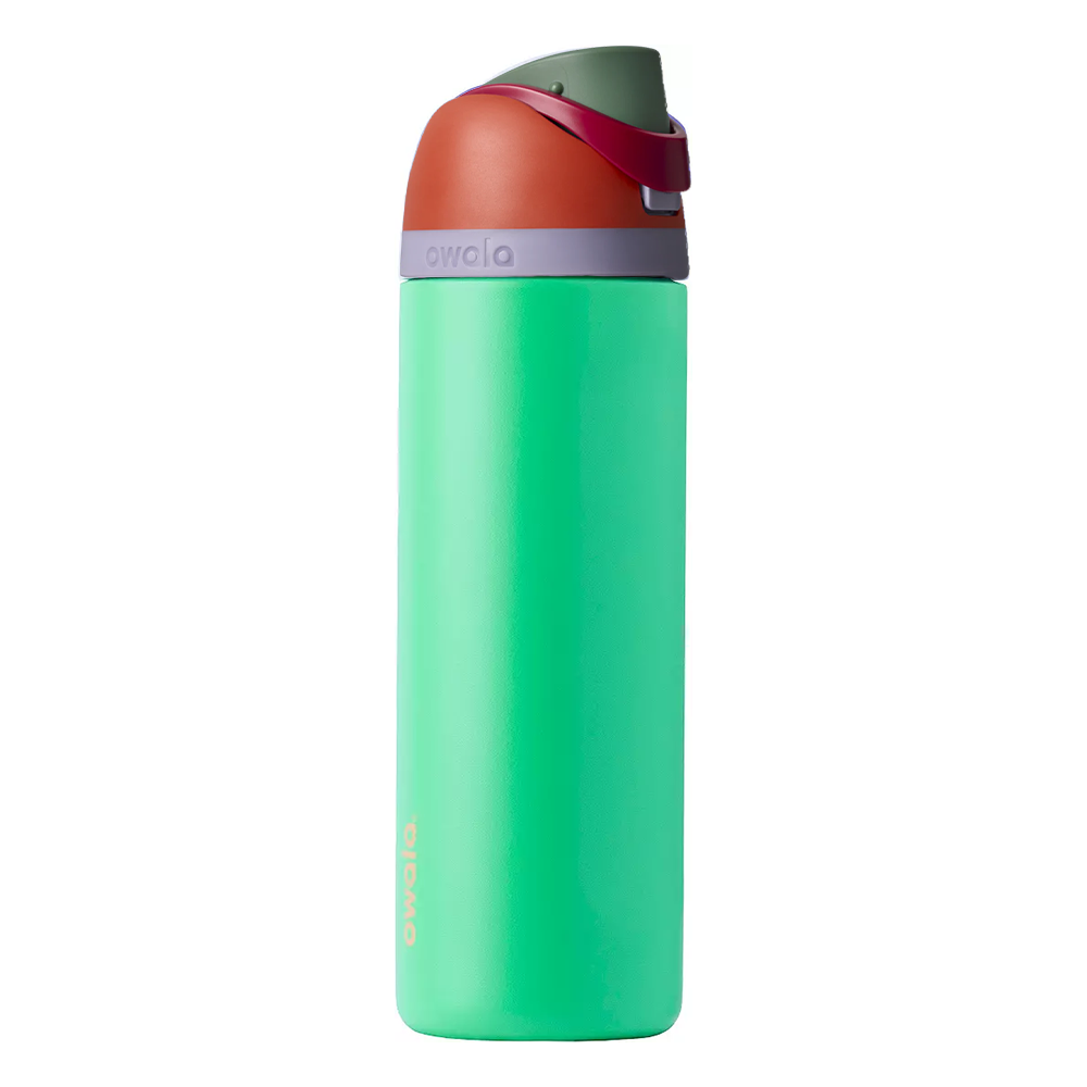 Owala Termo FreeSip Stainless Steel 24oz Sweet Pea