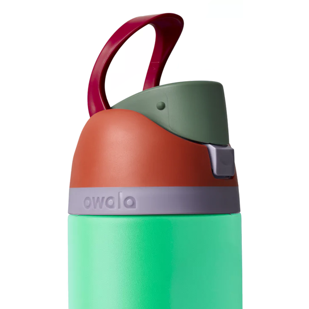 Owala Termo FreeSip Stainless Steel 24oz Sweet Pea