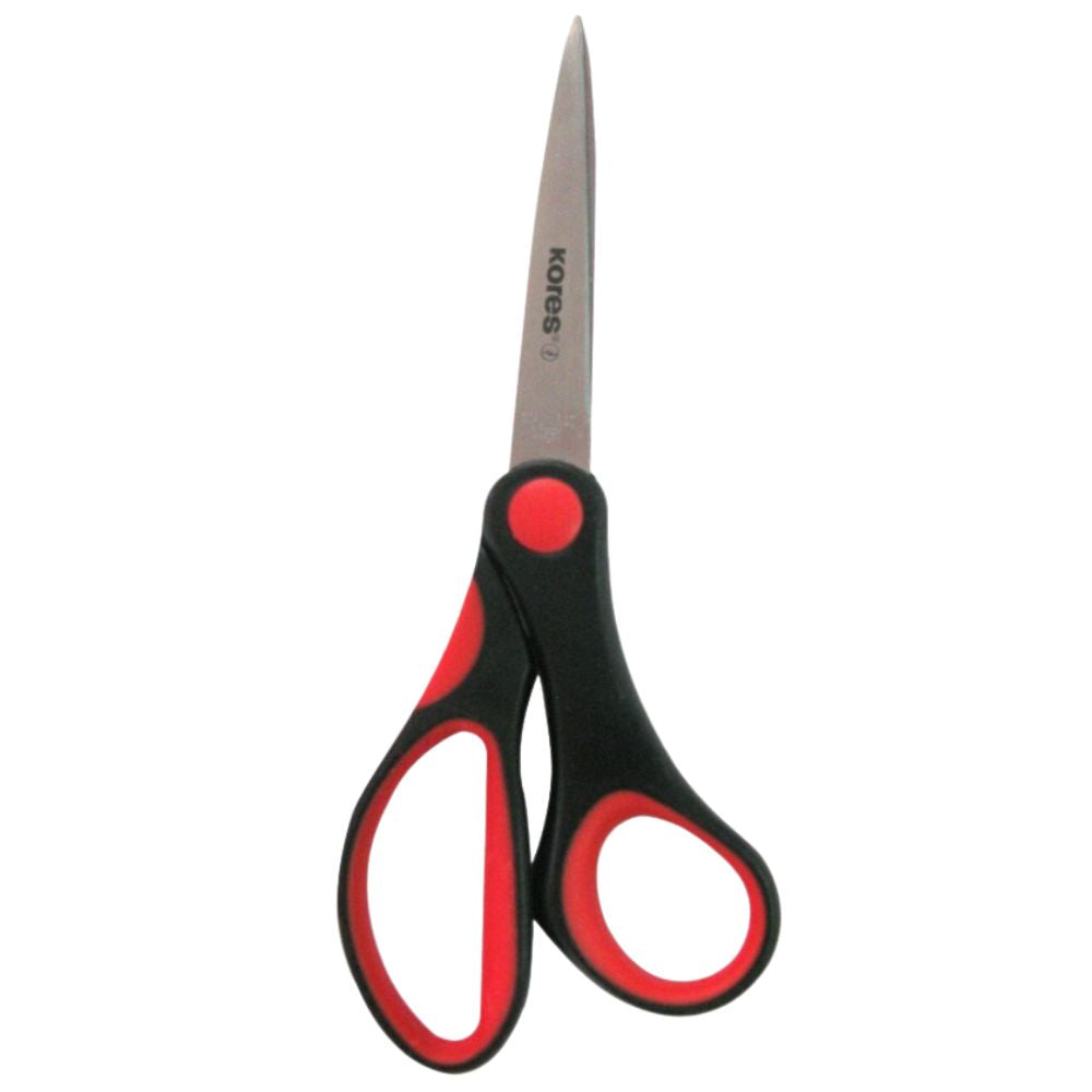 Kores Tijera De Oficina 1 Und 3 Opciones