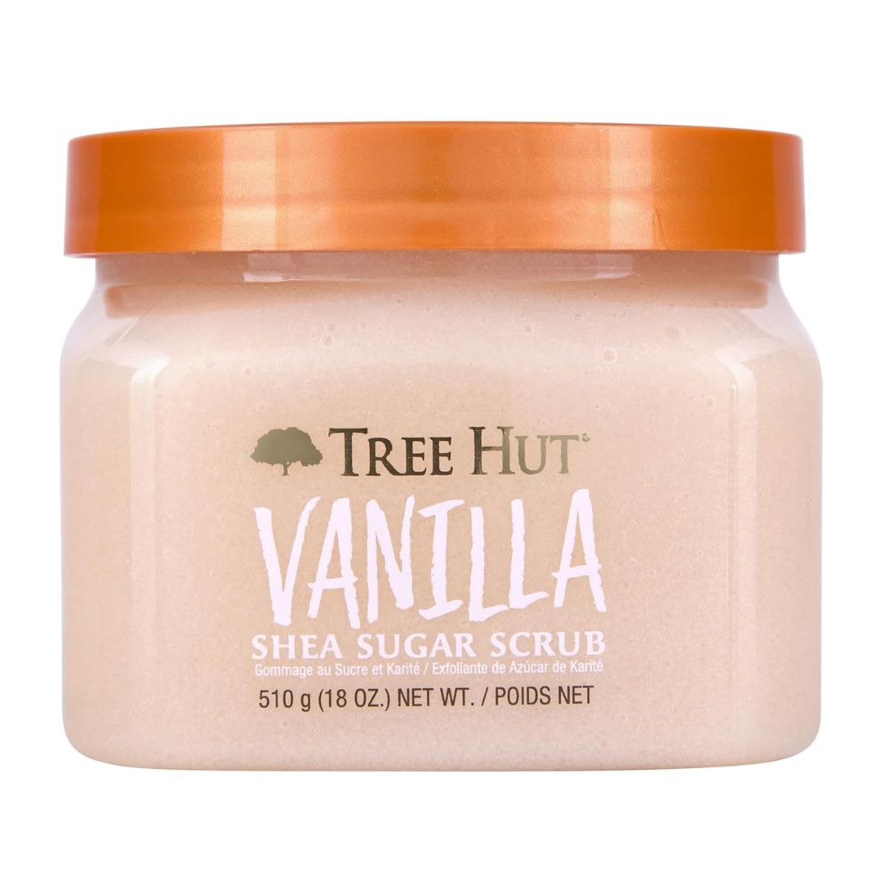 Tree Hut Shea Sugar Scrub Vanilla 510gr