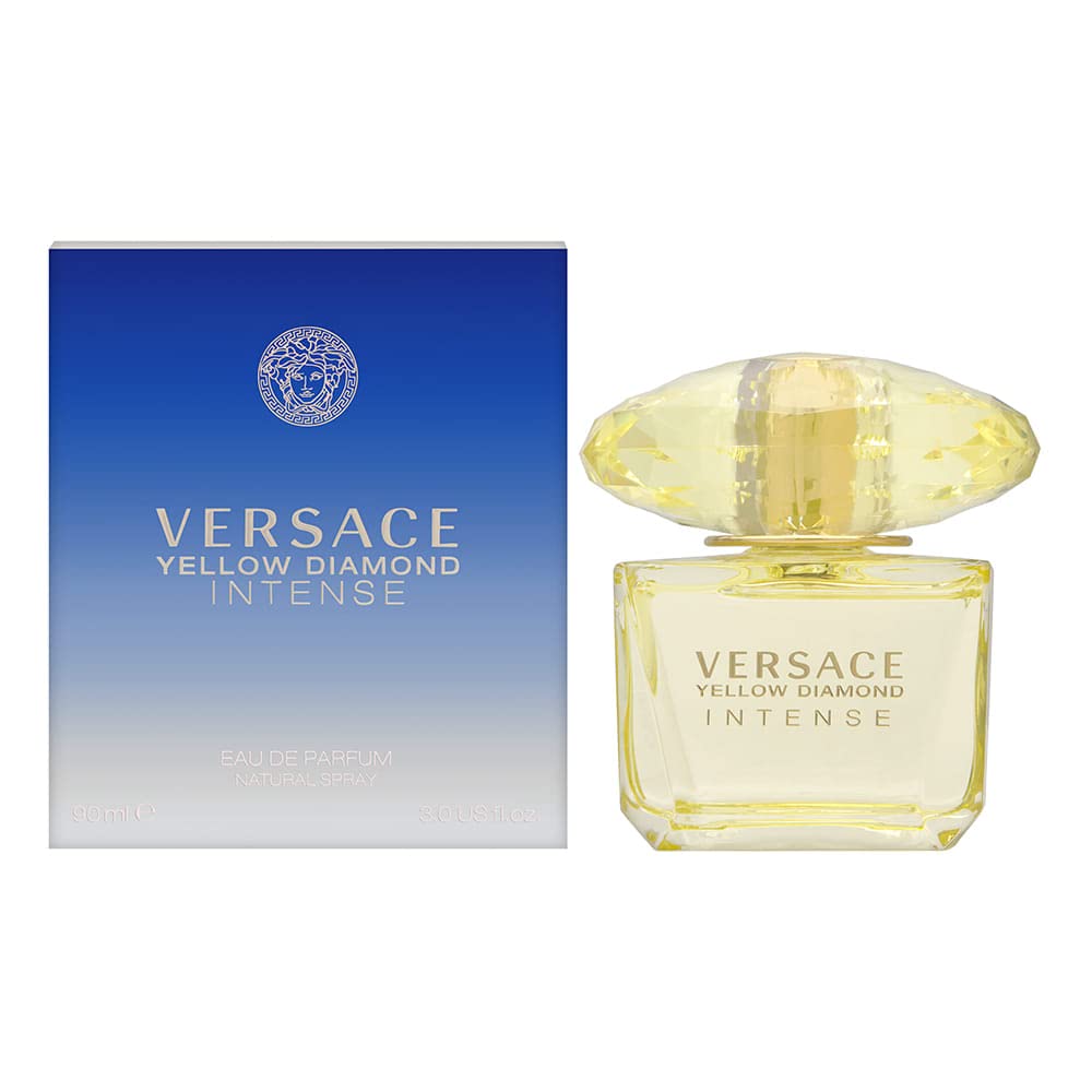 Versace Yellow Diamond Intense Eau de Parfum For Woman 90 ml
