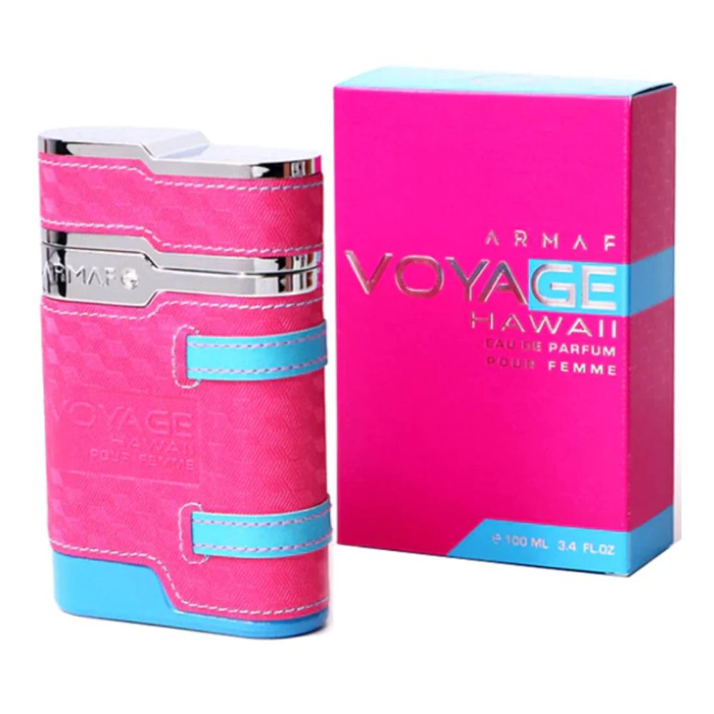 Armaf Voyage Hawaii Eau De Parfum Pour Femme 100 ml