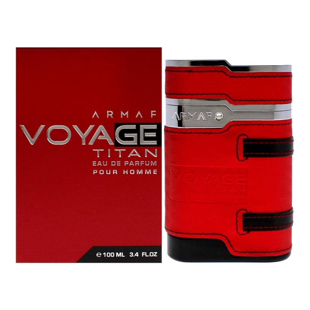 Armaf Voyage Titan Eau De Parfum Pour Homme 100 ml