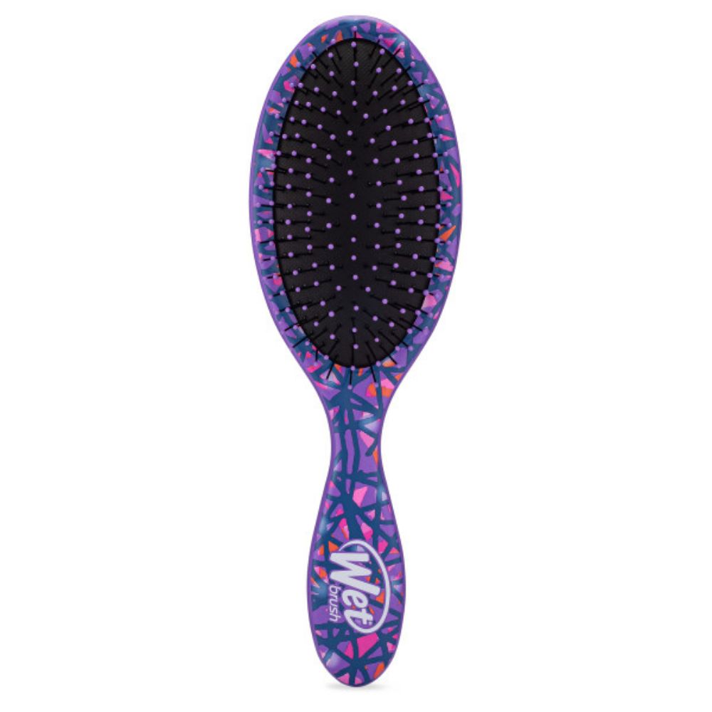 Cepillo Para EL Cabello Wet Brush Digital Dream Morado