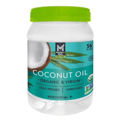 Aceite de Coco Members Mark 1.66 lt