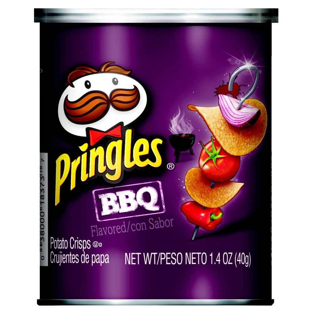 Papas Pringles Barbeque - Madison Center