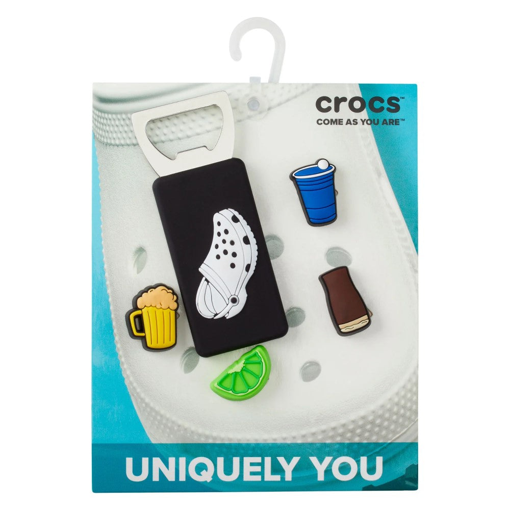 Crocs Jibbitz 5 Pack Cheers
