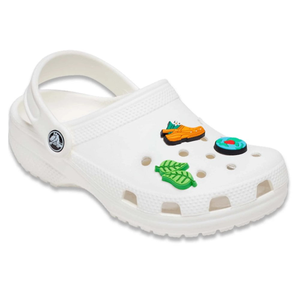 Crocs Jibbitz 3 Pack Happiest Nature
