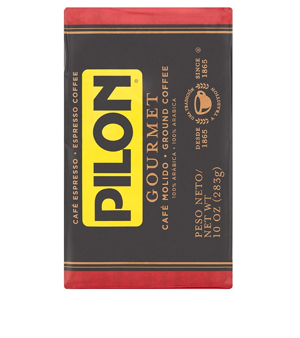 Cafe Espresso Pilon Gourmet  283 Gr