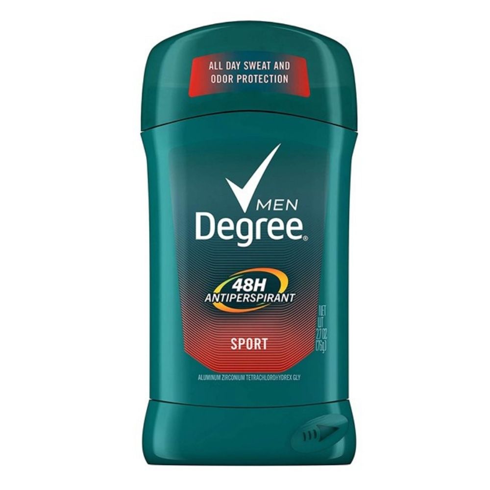 Degree Desodorante Men Sport Barra 76 gr