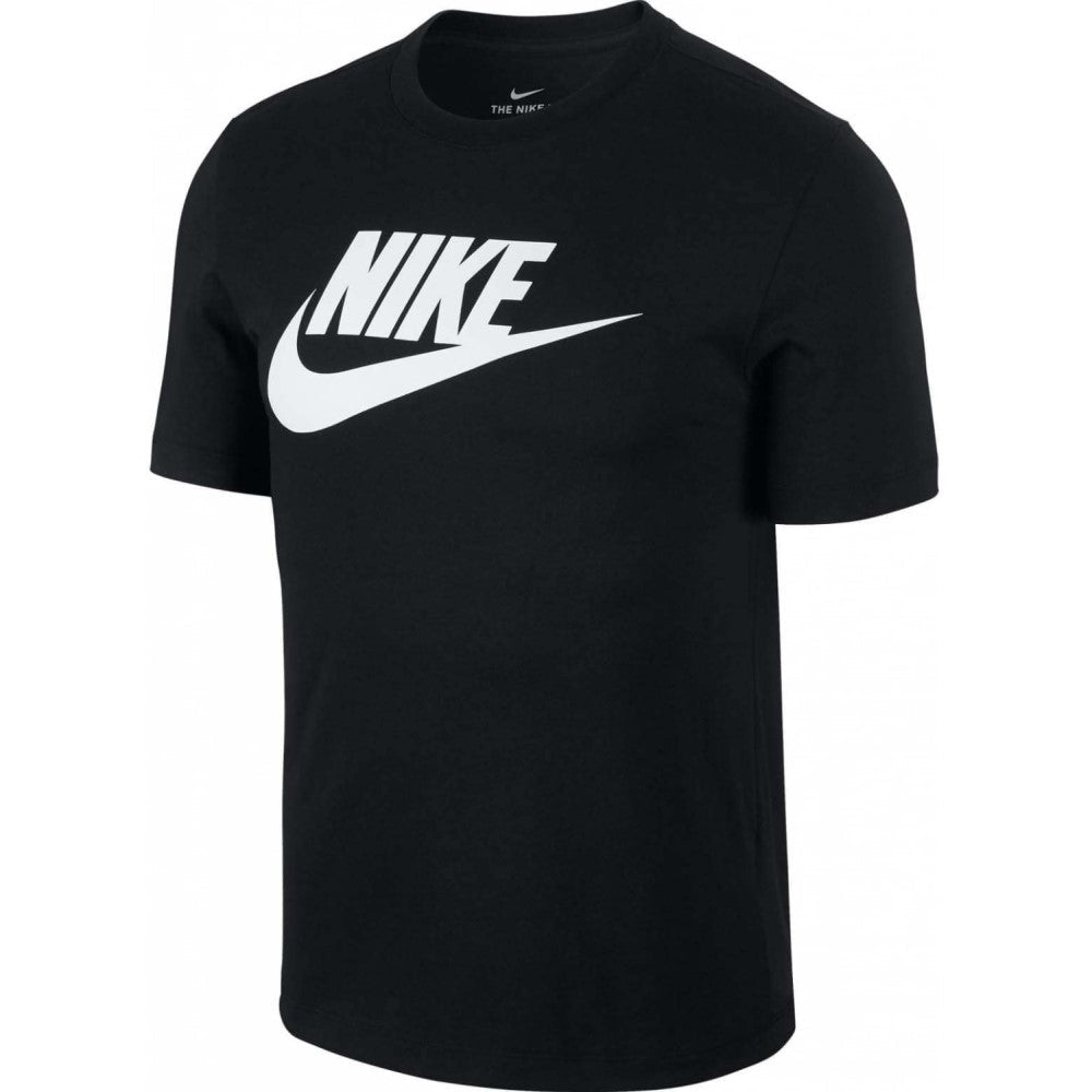 Nike T-Shirt 100% Algodón Para Caballero Color Negro