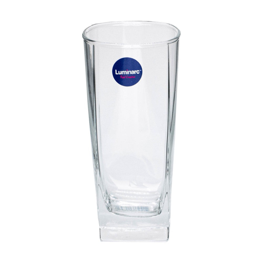 Luminarc Set de 6 Vasos Sterling De Vidrio 6 Piezas 330ml
