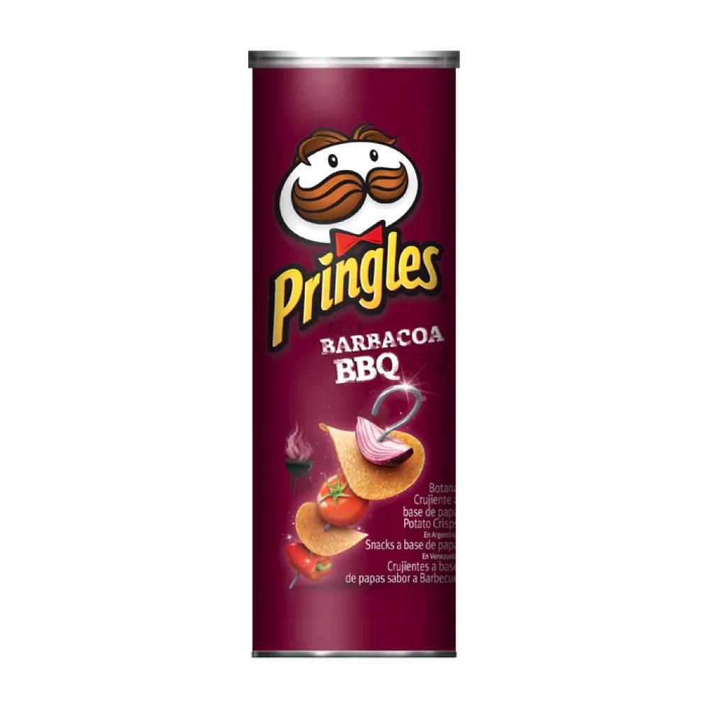 Papas Pringles Barbeque - Madison Center