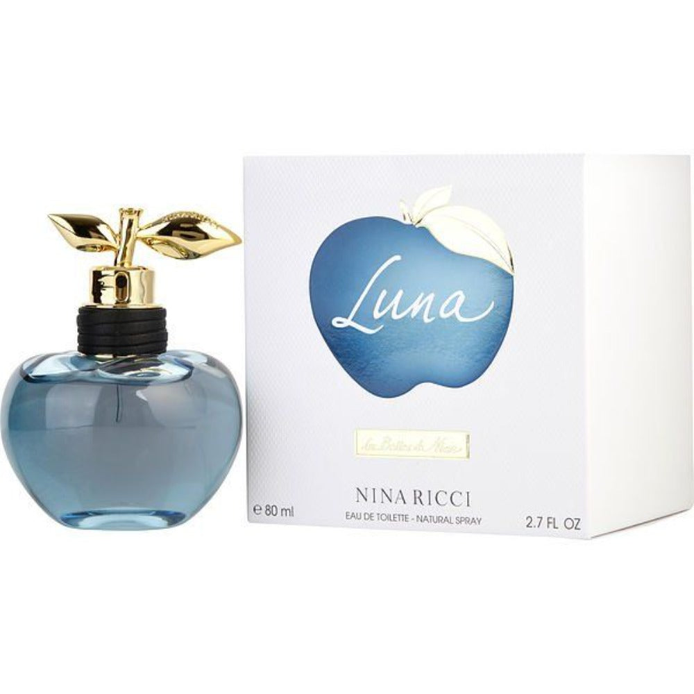 Nina Ricci Luna  Eau De Toilette For Woman 80ml