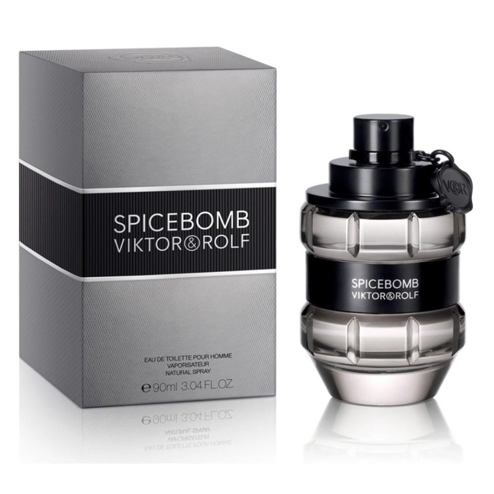 Victor & Rolf Spicebomb Eau de Toilette For Men 90ml