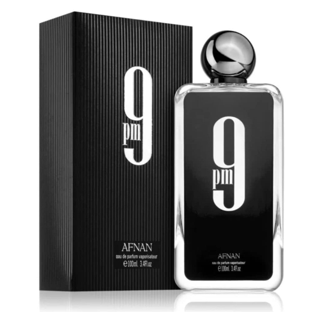 Afnan 9pm Eau De Parfum For Men 100ml