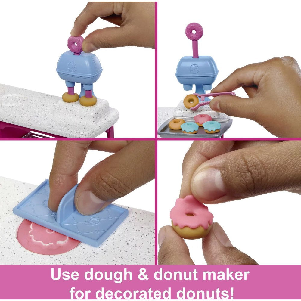 Barbie Repostera Play Set 5+